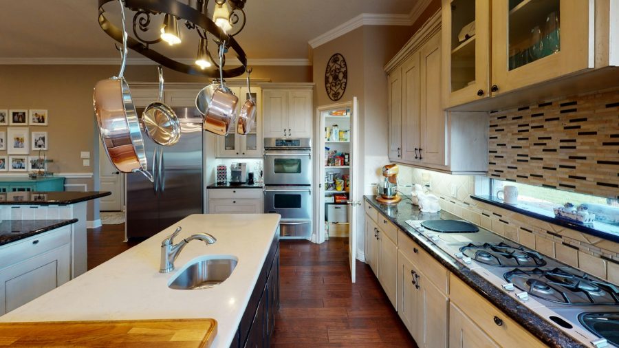 kitchen countertops West Coast