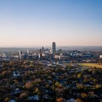Johannesburg skyline showing ongoing property development growth