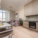 Furnished apartment in Cape Town