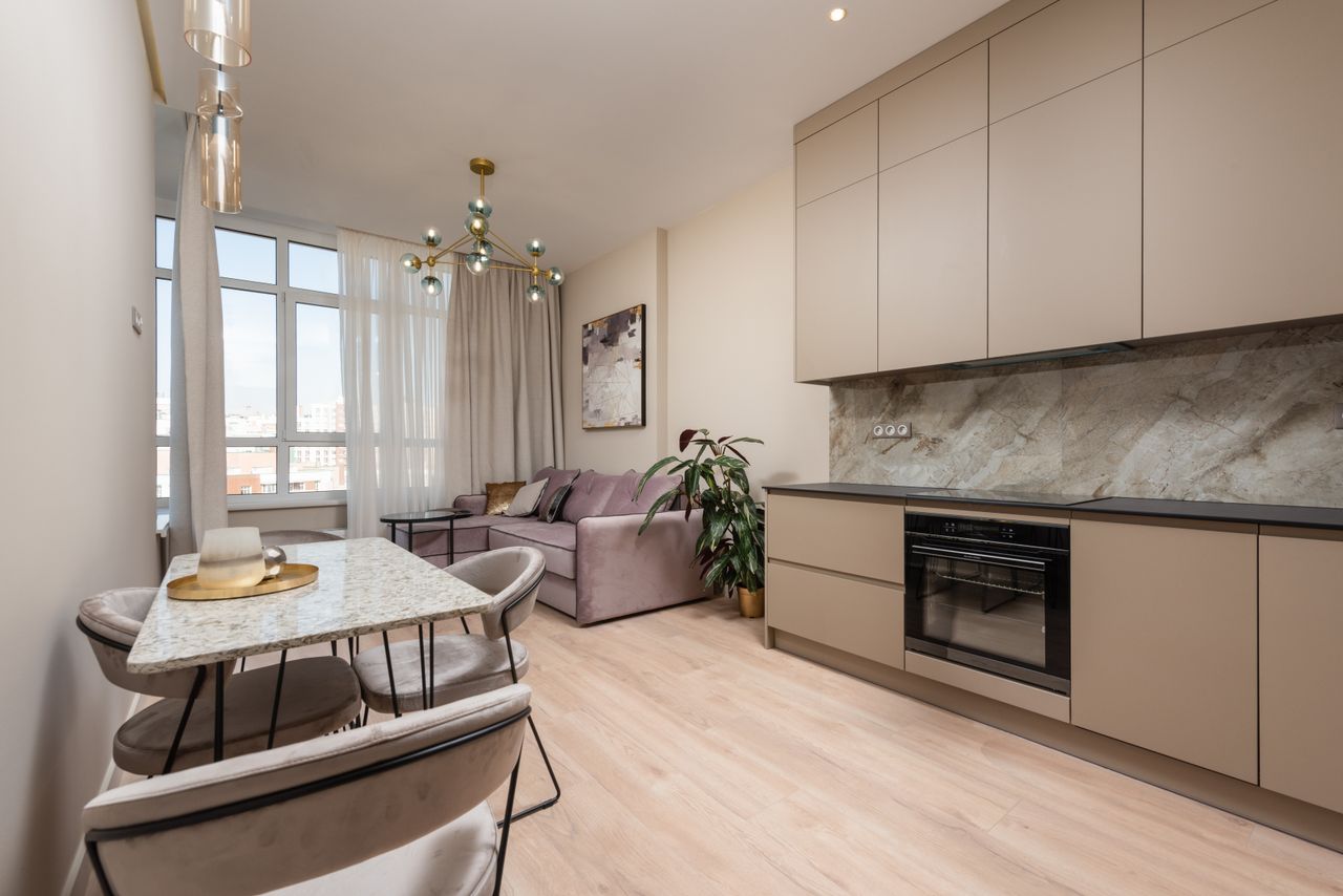 Furnished apartment in Cape Town